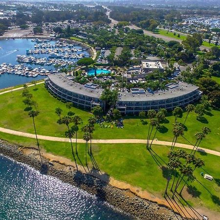 The Dana On Mission Bay Hotel San Diego Bagian luar foto
