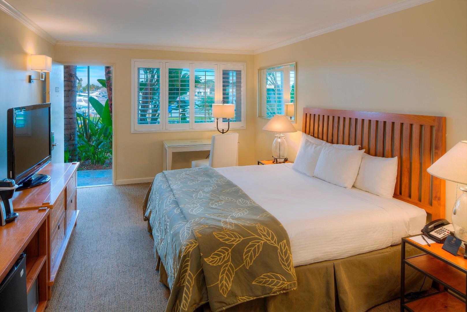 The Dana On Mission Bay Hotel San Diego Bagian luar foto