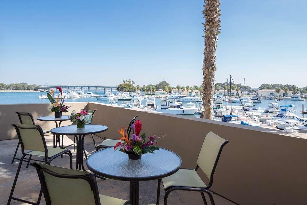 The Dana On Mission Bay Hotel San Diego Bagian luar foto