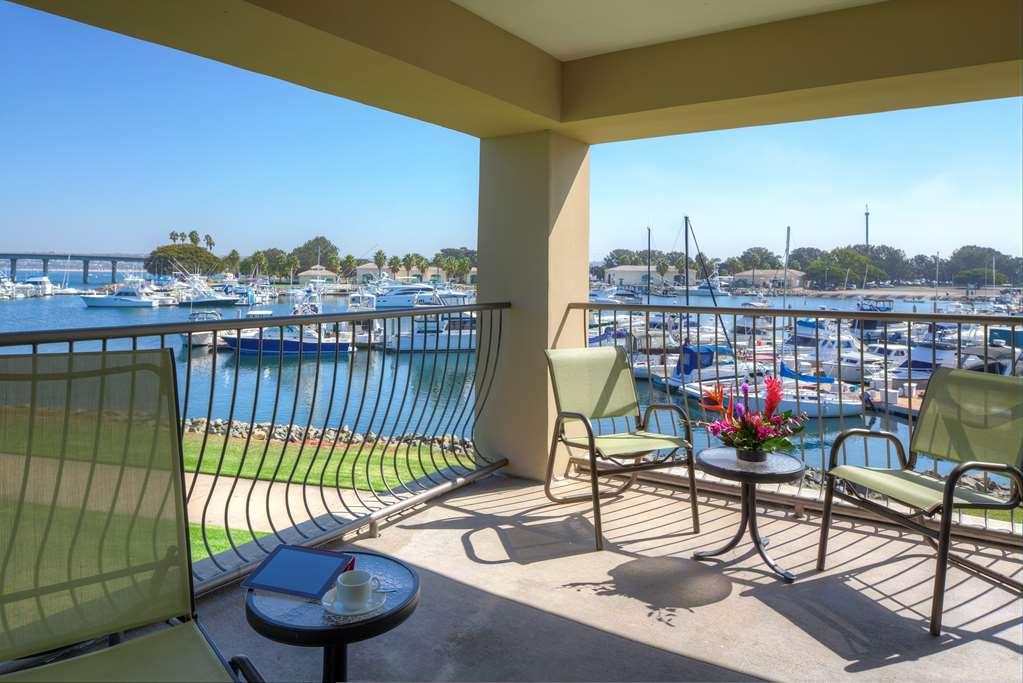 The Dana On Mission Bay Hotel San Diego Bagian luar foto