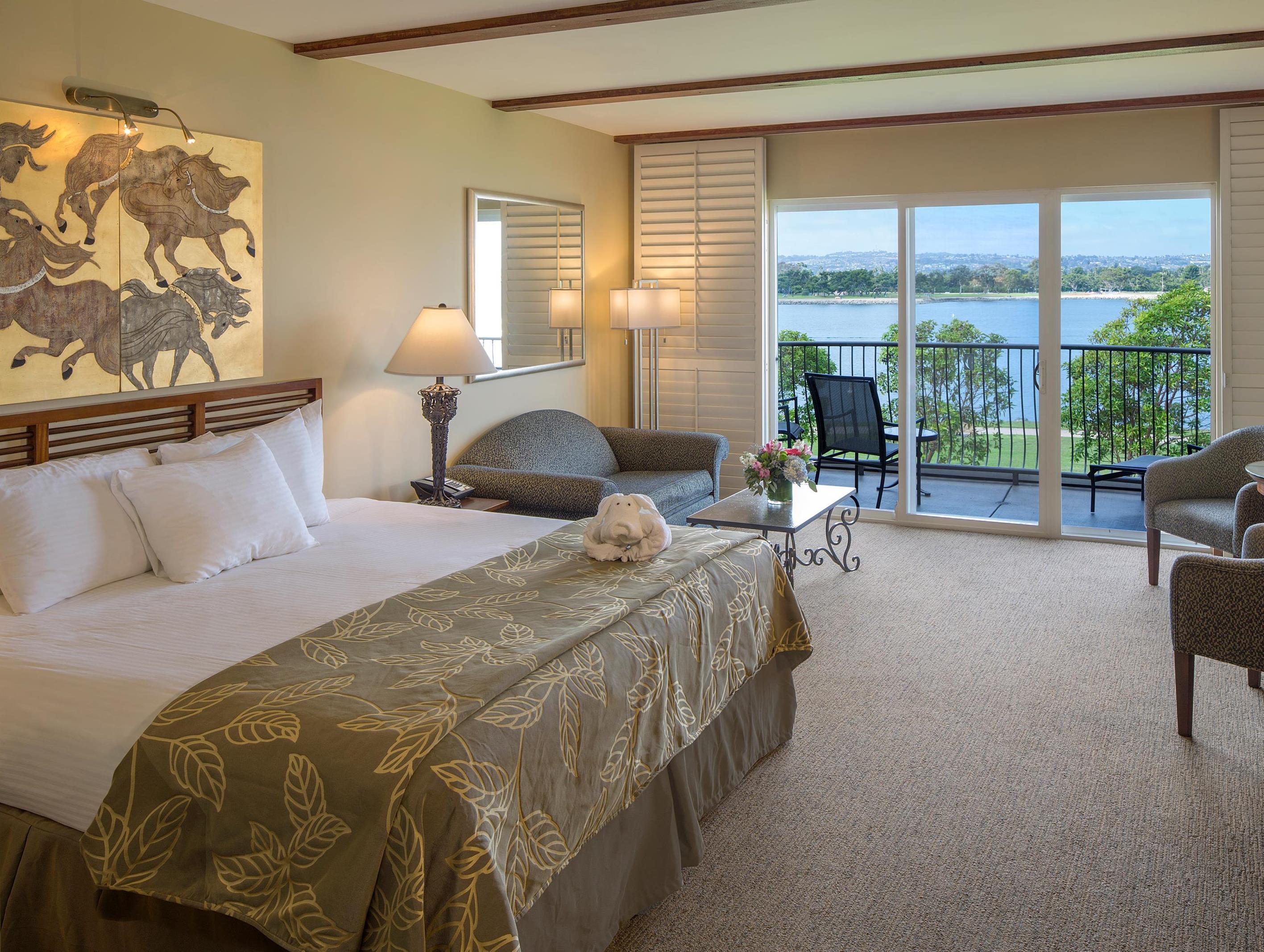 The Dana On Mission Bay Hotel San Diego Bagian luar foto