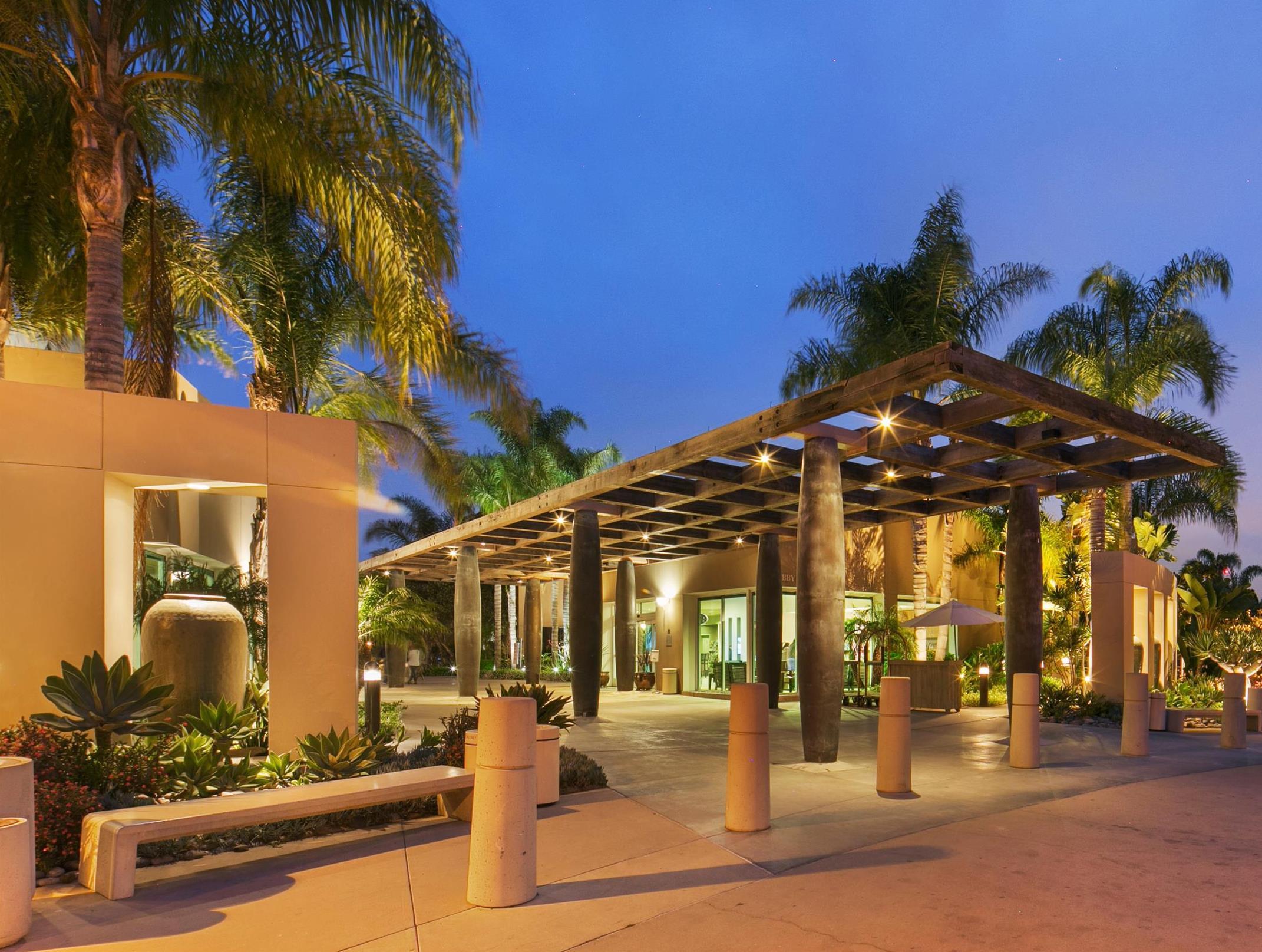 The Dana On Mission Bay Hotel San Diego Bagian luar foto