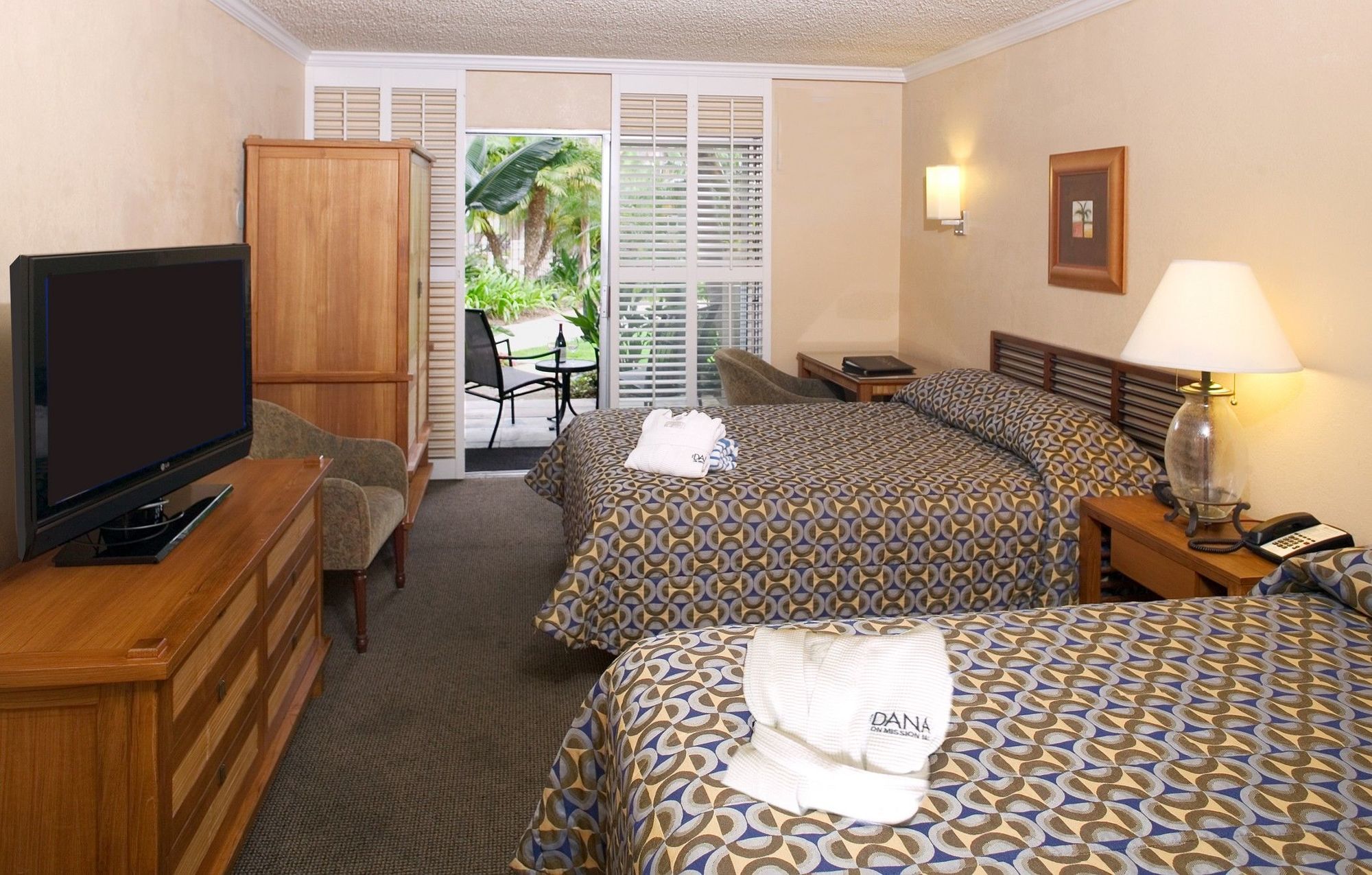 The Dana On Mission Bay Hotel San Diego Bagian luar foto