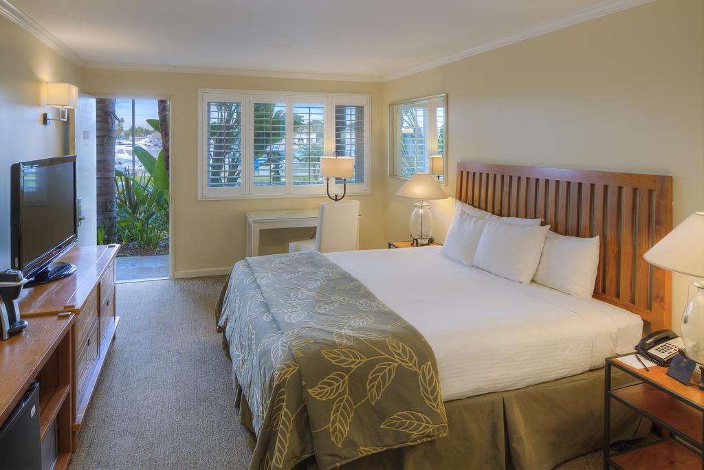 The Dana On Mission Bay Hotel San Diego Ruang foto