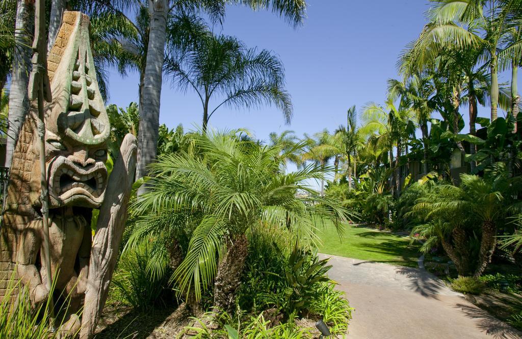 The Dana On Mission Bay Hotel San Diego Bagian luar foto