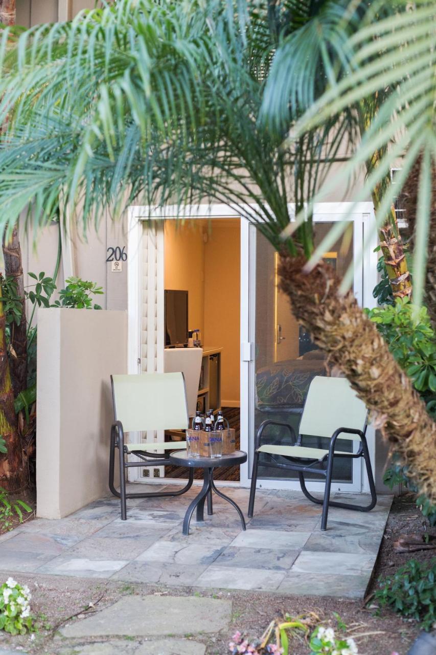 The Dana On Mission Bay Hotel San Diego Bagian luar foto