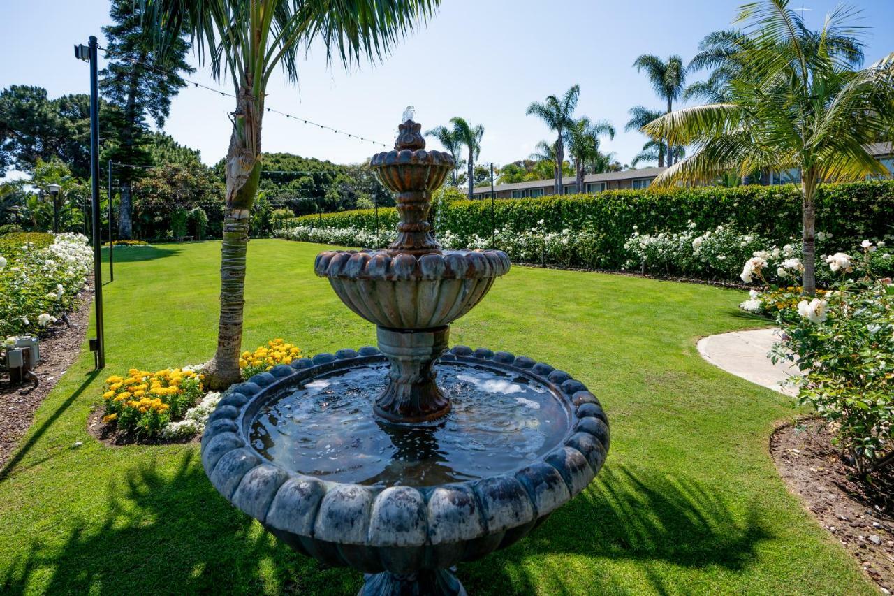 The Dana On Mission Bay Hotel San Diego Bagian luar foto