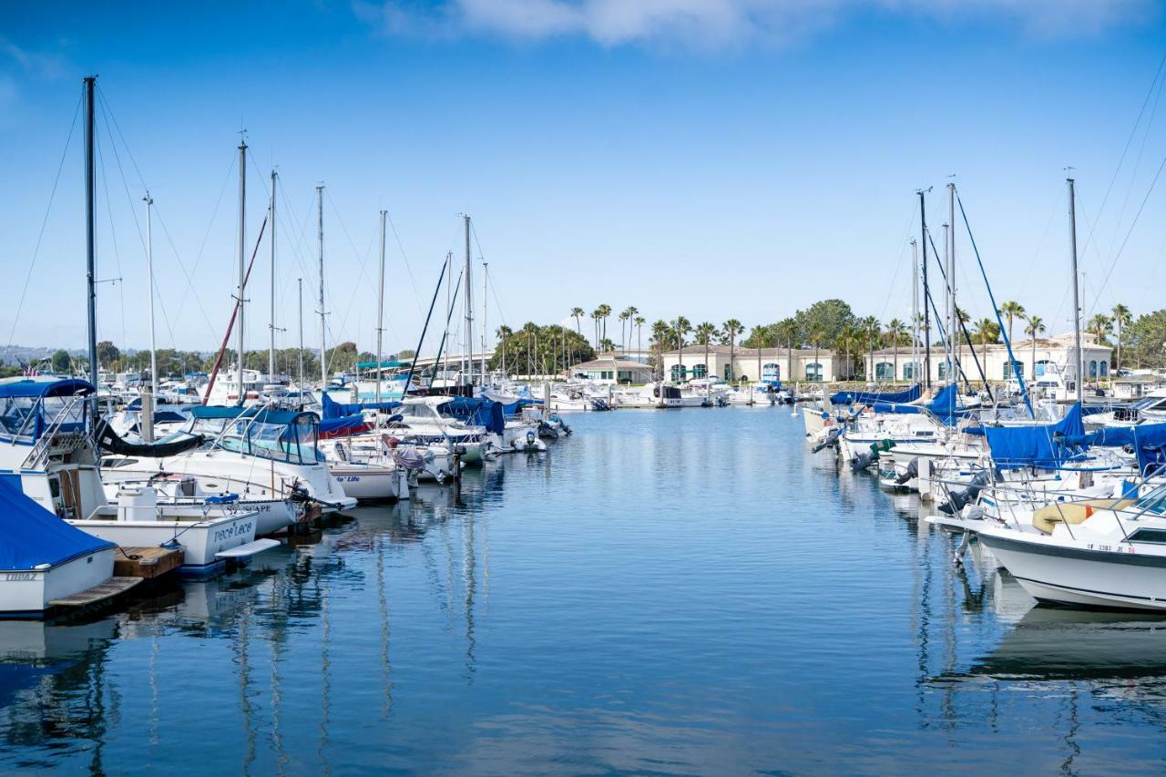 The Dana On Mission Bay Hotel San Diego Bagian luar foto
