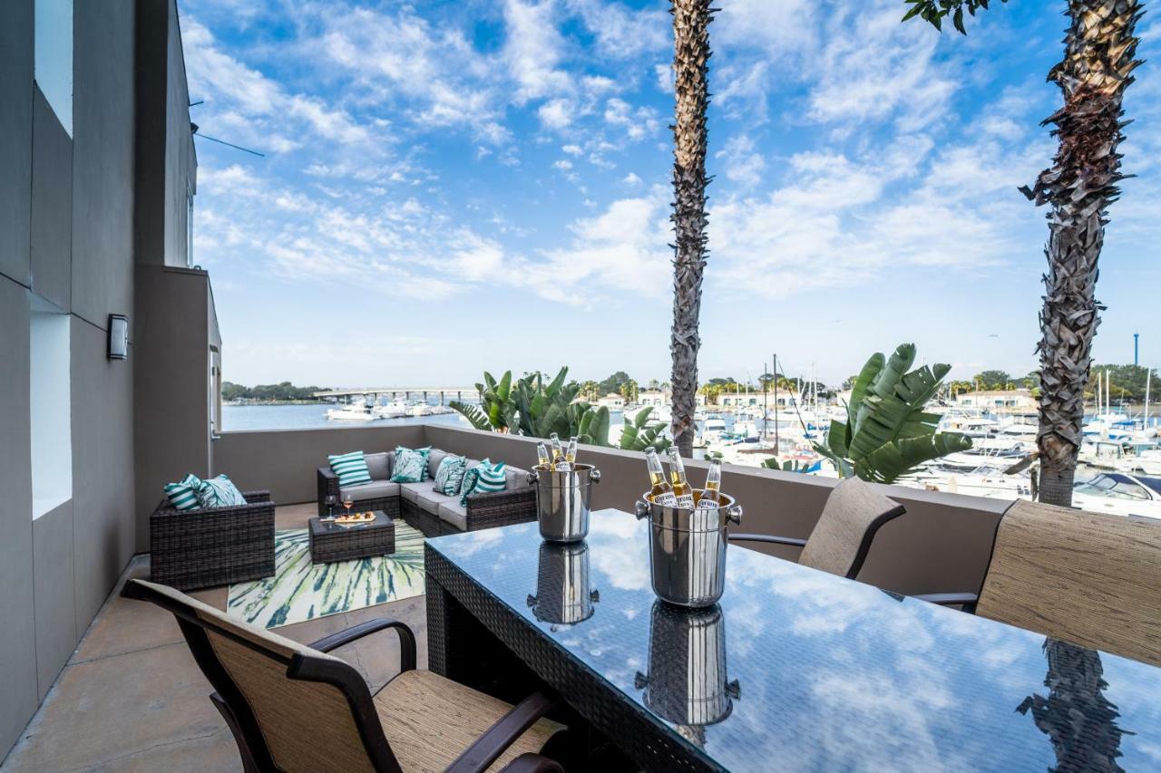 The Dana On Mission Bay Hotel San Diego Bagian luar foto