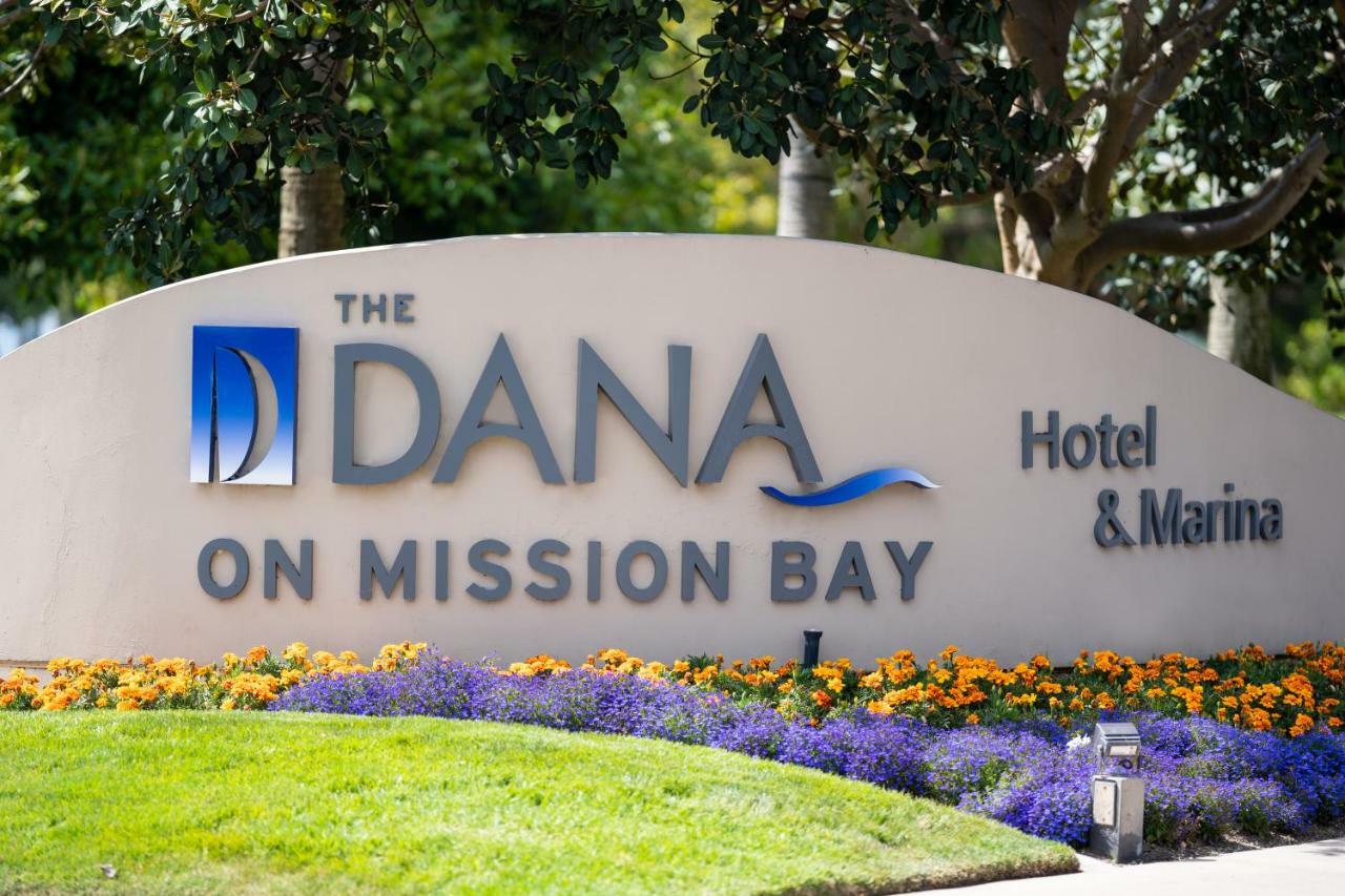 The Dana On Mission Bay Hotel San Diego Bagian luar foto
