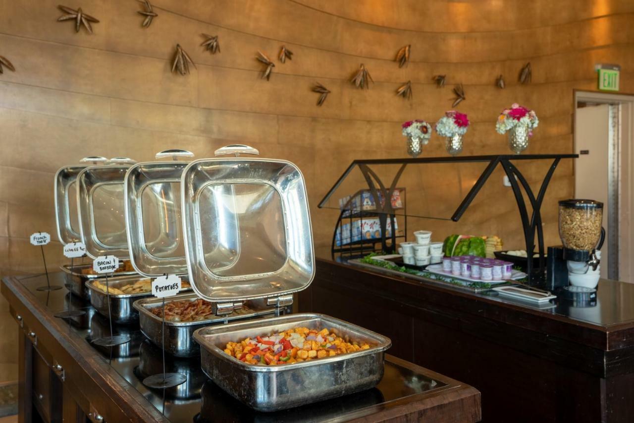 The Dana On Mission Bay Hotel San Diego Bagian luar foto