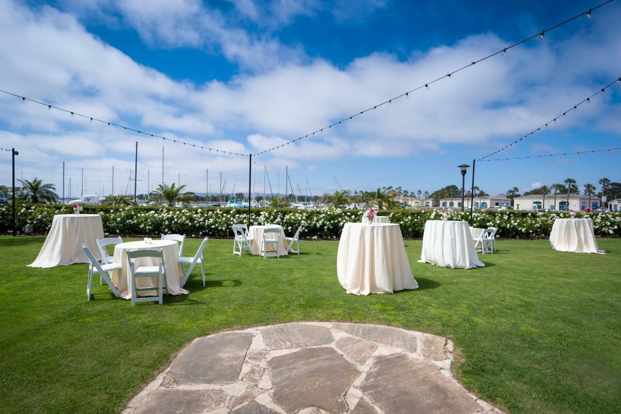 The Dana On Mission Bay Hotel San Diego Bagian luar foto