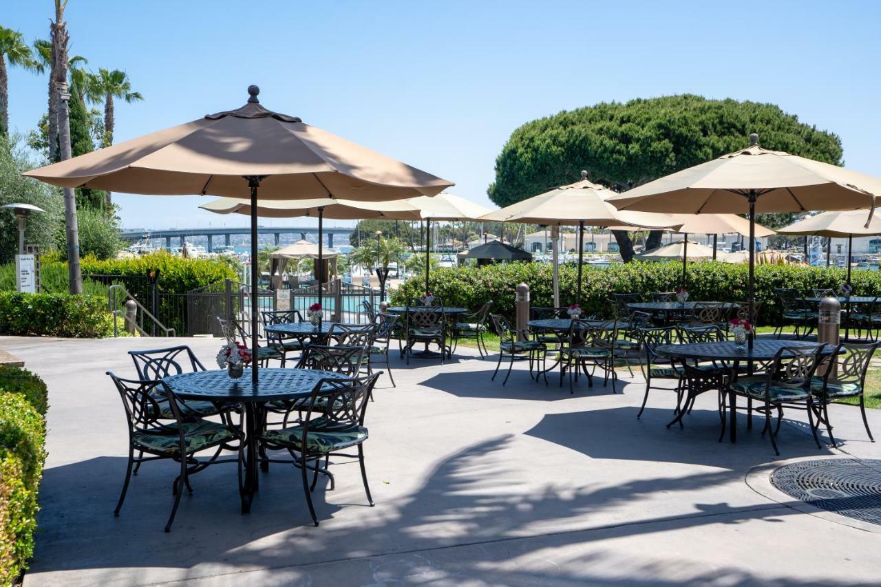 The Dana On Mission Bay Hotel San Diego Bagian luar foto