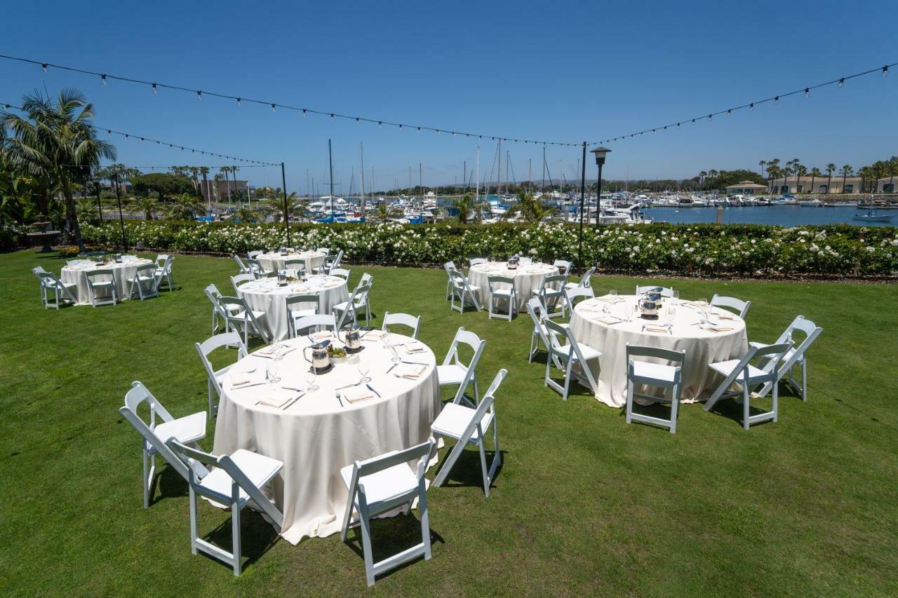 The Dana On Mission Bay Hotel San Diego Bagian luar foto