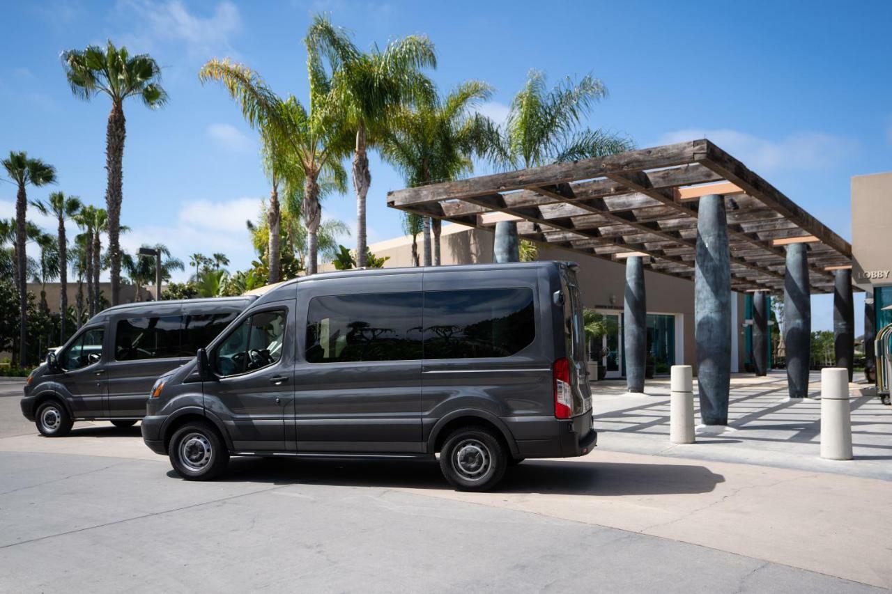 The Dana On Mission Bay Hotel San Diego Bagian luar foto